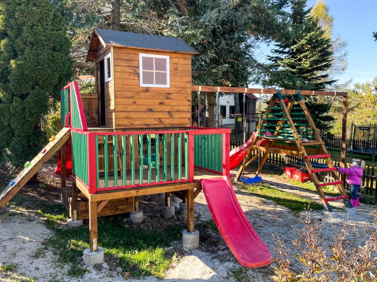 Gosciniec Stopkow Okolice Goracy Potok Termy Szaflary Zakopane-Agroturystyka Бялы-Дунаец Экстерьер фото