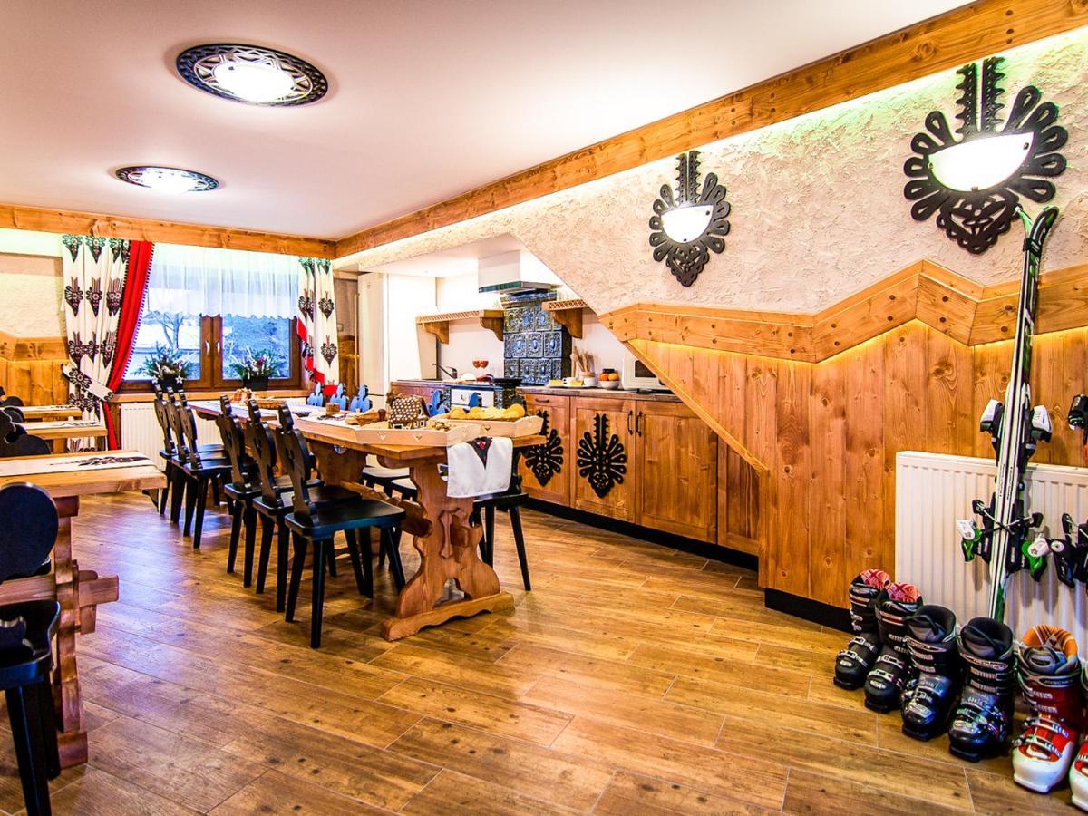 Gosciniec Stopkow Okolice Goracy Potok Termy Szaflary Zakopane-Agroturystyka Бялы-Дунаец Экстерьер фото