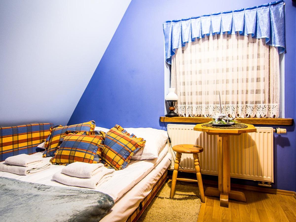 Gosciniec Stopkow Okolice Goracy Potok Termy Szaflary Zakopane-Agroturystyka Бялы-Дунаец Экстерьер фото